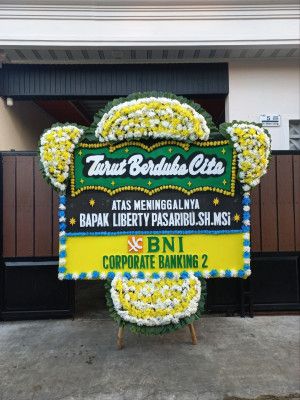 Papan Bunga Duka di Atsj