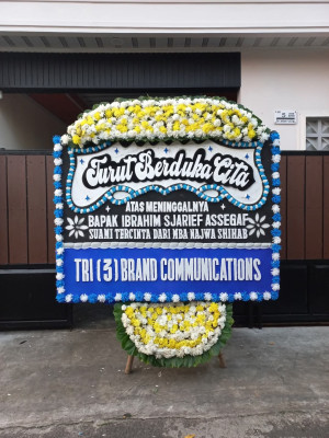 Papan Bunga Duka di Atsj